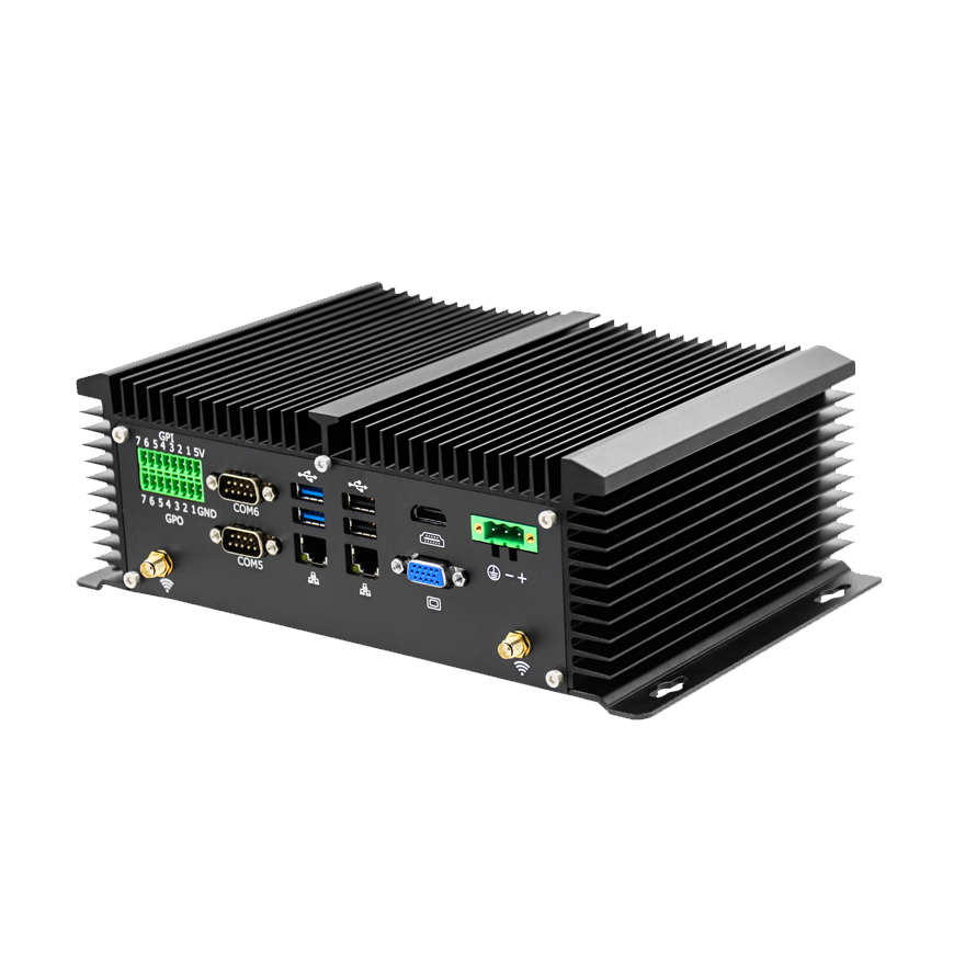Fanless PC