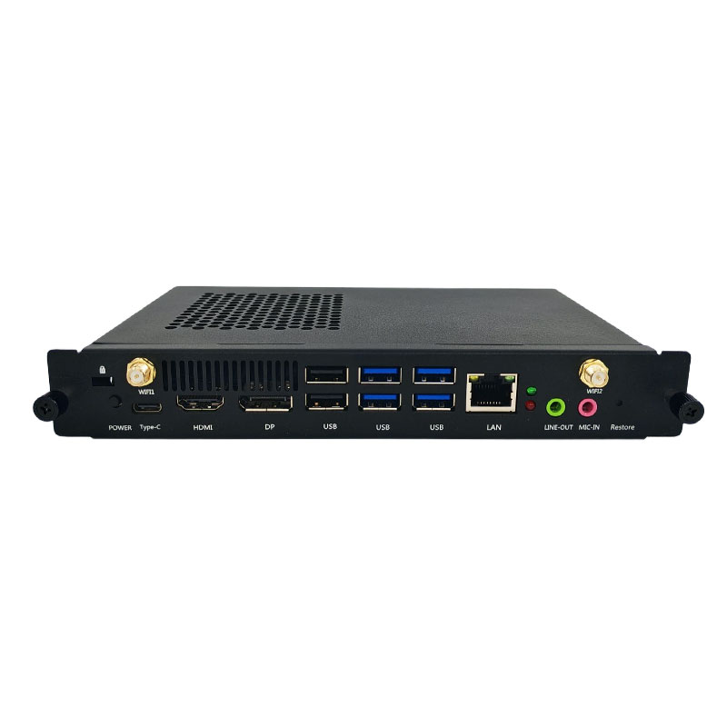OPS PC-GR Series Eur.Size